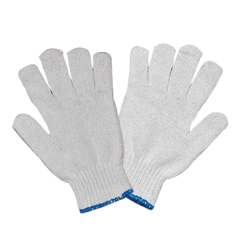 دستکش کار ایمنی پایه سبک وزن LG013 دستکش کار ایمنی پایه سبک وزن LG013