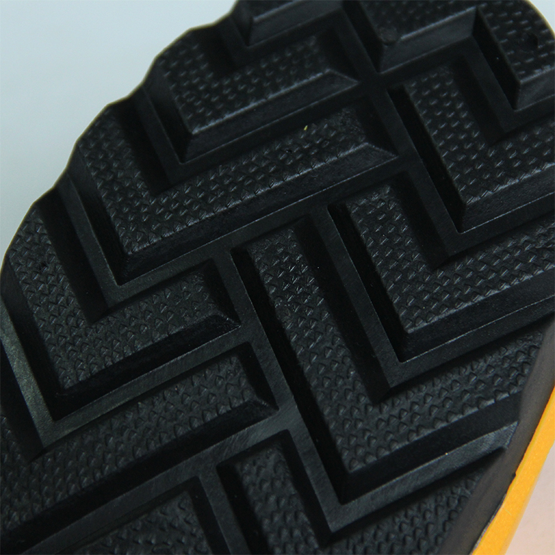 چکمه های کار ضد الکتریسیته ساکن با محافظ صنایع سنگین SS032-YB چکمه های کار ضد الکتریسیته ساکن با محافظ صنایع سنگین SS032-YB