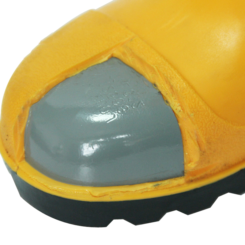 چکمه های کار ضد الکتریسیته ساکن با محافظ صنایع سنگین SS032-YB چکمه های کار ضد الکتریسیته ساکن با محافظ صنایع سنگین SS032-YB