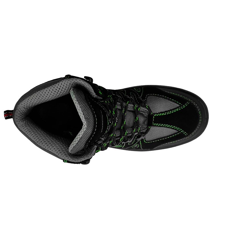 کفش های صنعتی ضد لغزش و سوراخ شدن SS109 کفش های صنعتی ضد لغزش و سوراخ شدن SS109