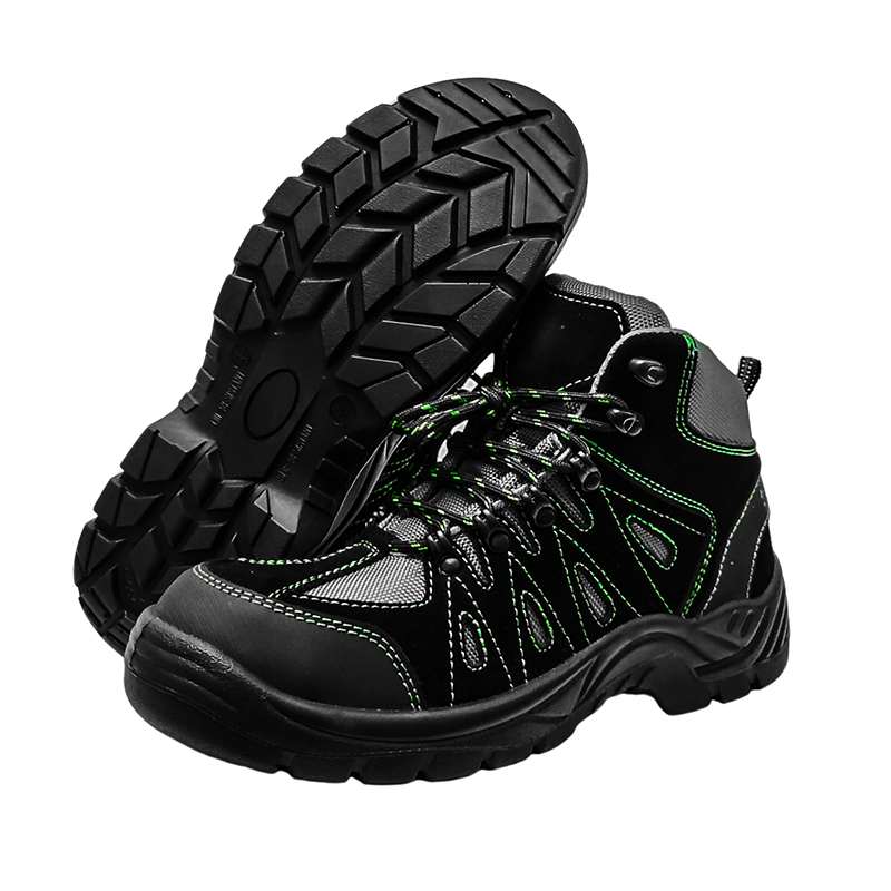 کفش های صنعتی ضد لغزش و سوراخ شدن SS109 کفش های صنعتی ضد لغزش و سوراخ شدن SS109