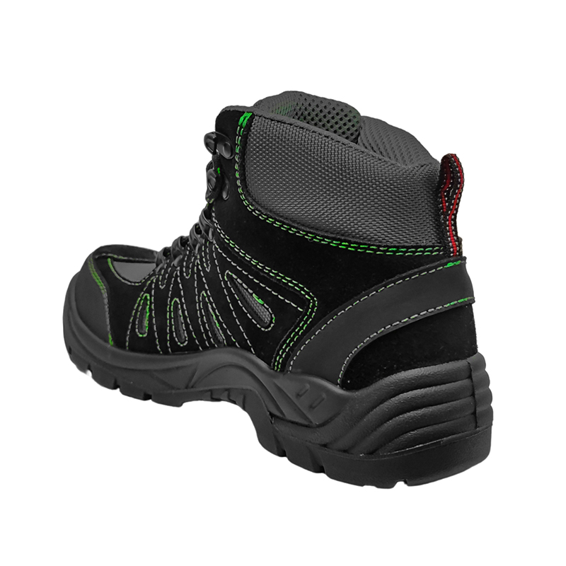 کفش های صنعتی ضد لغزش و سوراخ شدن SS109 کفش های صنعتی ضد لغزش و سوراخ شدن SS109