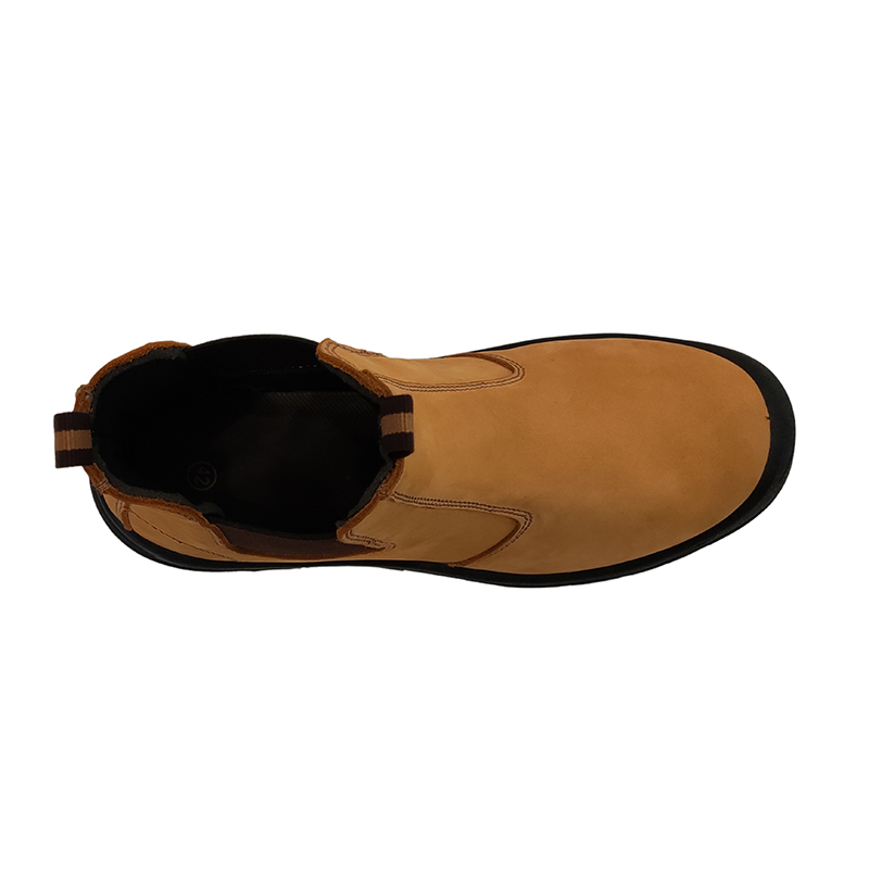 کفش های محافظ ضد لغزش PU دو دانسیته SS121 کفش های محافظ ضد لغزش PU دو دانسیته SS121