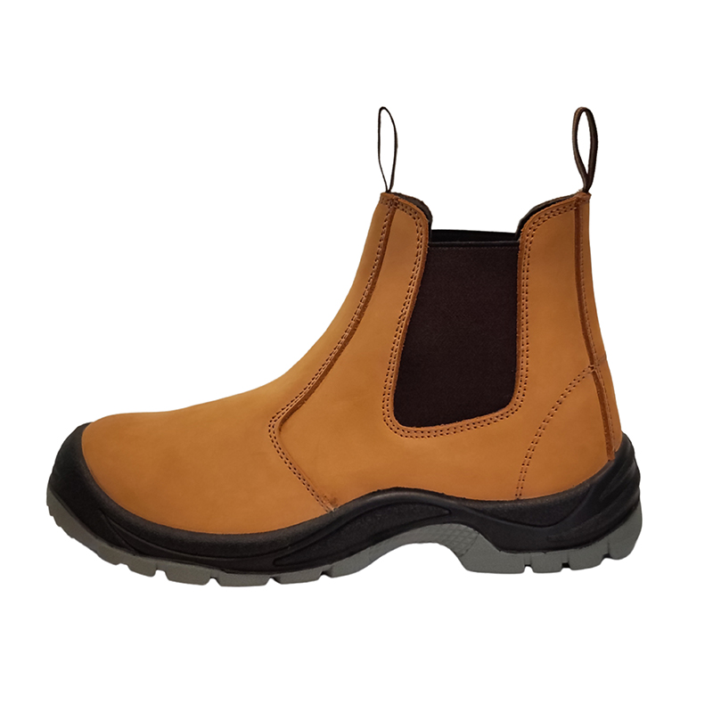 کفش های محافظ ضد لغزش PU دو دانسیته SS121