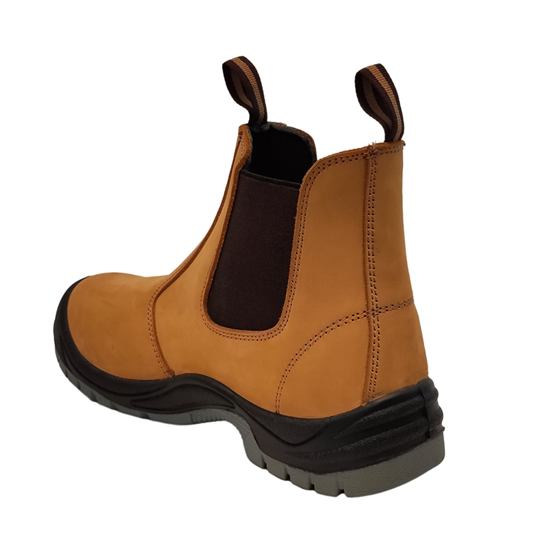 کفش های محافظ ضد لغزش PU دو دانسیته SS121 کفش های محافظ ضد لغزش PU دو دانسیته SS121