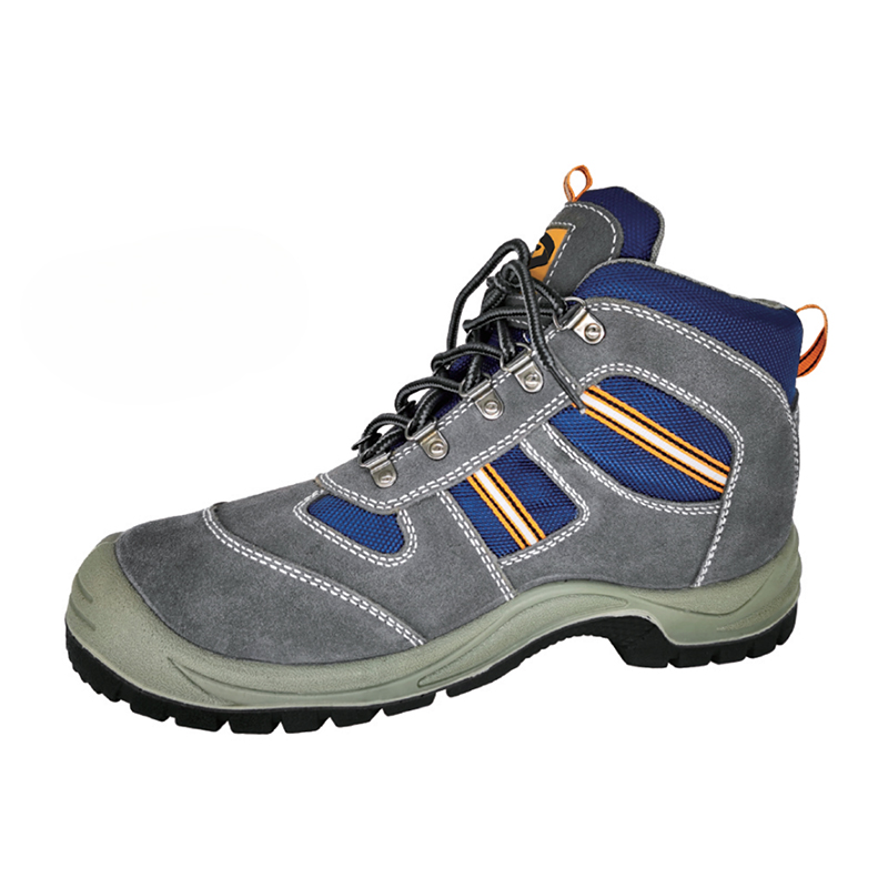 SS180 کفش کار با دوام با جذب شوک با محافظت کامل