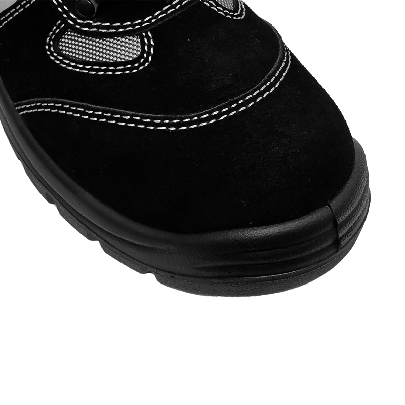 کفش ایمنی SS181 ضد روغن و مقاوم در برابر سایش کفش ایمنی SS181 ضد روغن و مقاوم در برابر سایش