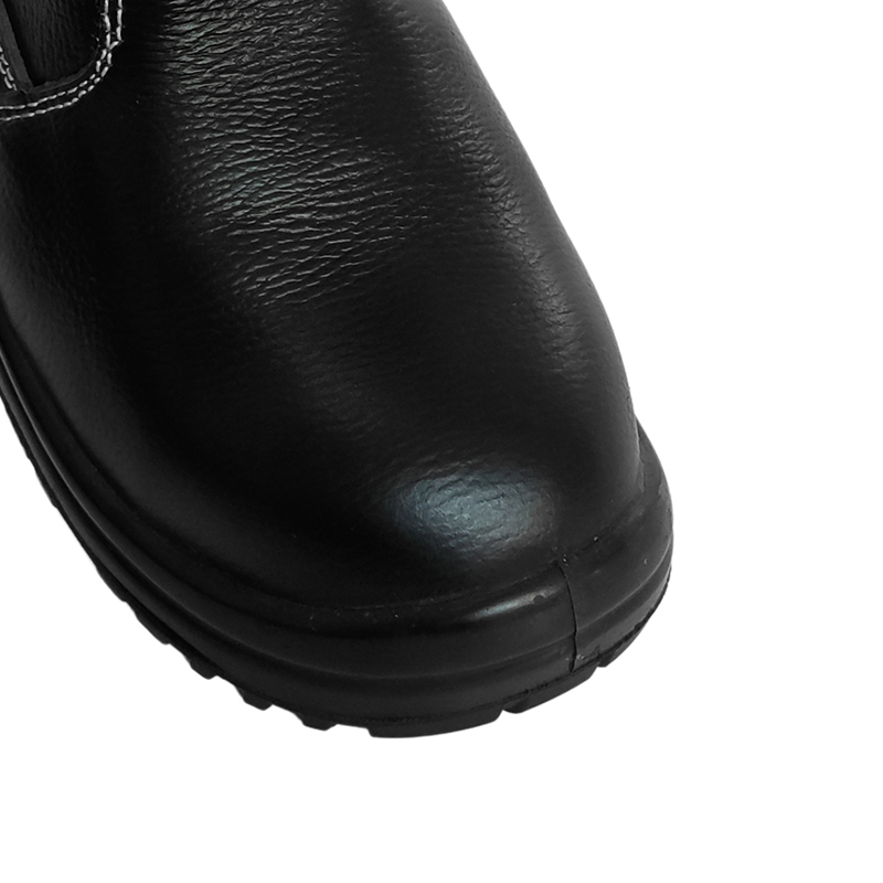 SS360 کفش های محافظ چرمی تمام دانه مقاوم در برابر سایش بالا SS360 کفش های محافظ چرمی تمام دانه مقاوم در برابر سایش بالا