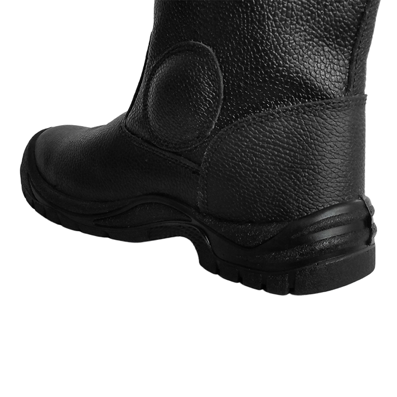 کفش ایمنی محافظ چرم گاوی SS361 دو چگالی کفش ایمنی محافظ چرم گاوی SS361 دو چگالی