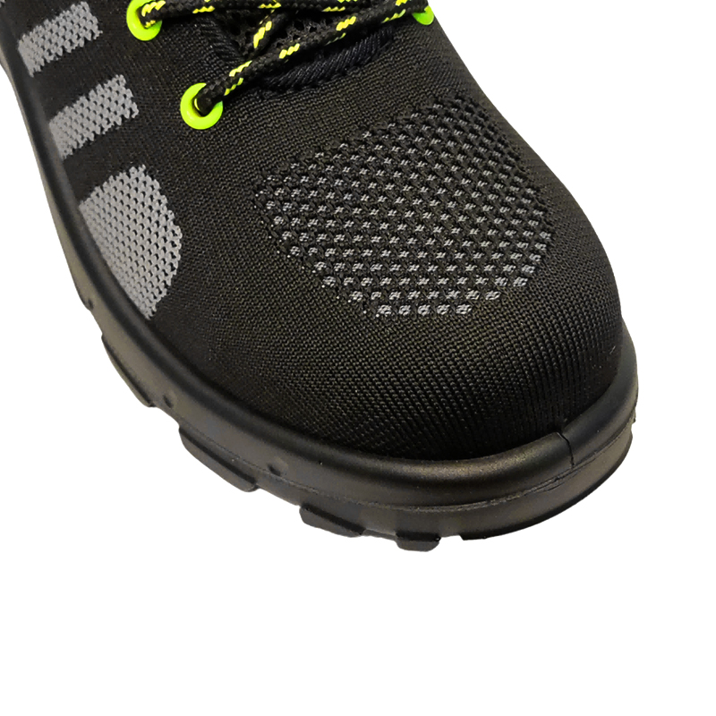 کفش ایمنی تنفسی و بدون لغزش SS401 کفش ایمنی تنفسی و بدون لغزش SS401