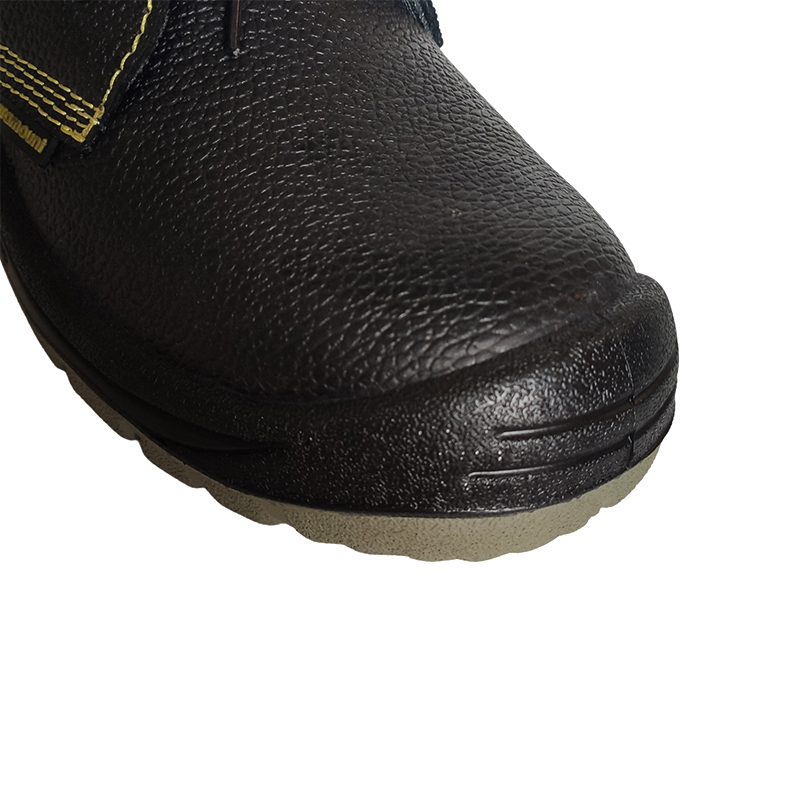 کفش ایمنی چرم گاوی فلزی ضد سوراخ SS603 کفش ایمنی چرم گاوی فلزی ضد سوراخ SS603