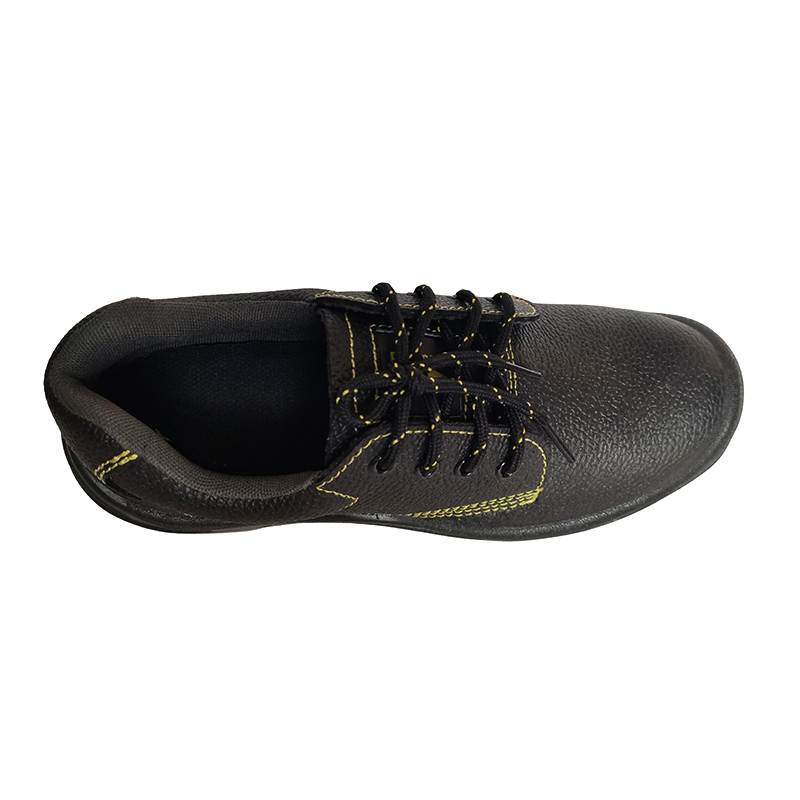 کفش ایمنی چرم گاوی فلزی ضد سوراخ SS603 کفش ایمنی چرم گاوی فلزی ضد سوراخ SS603