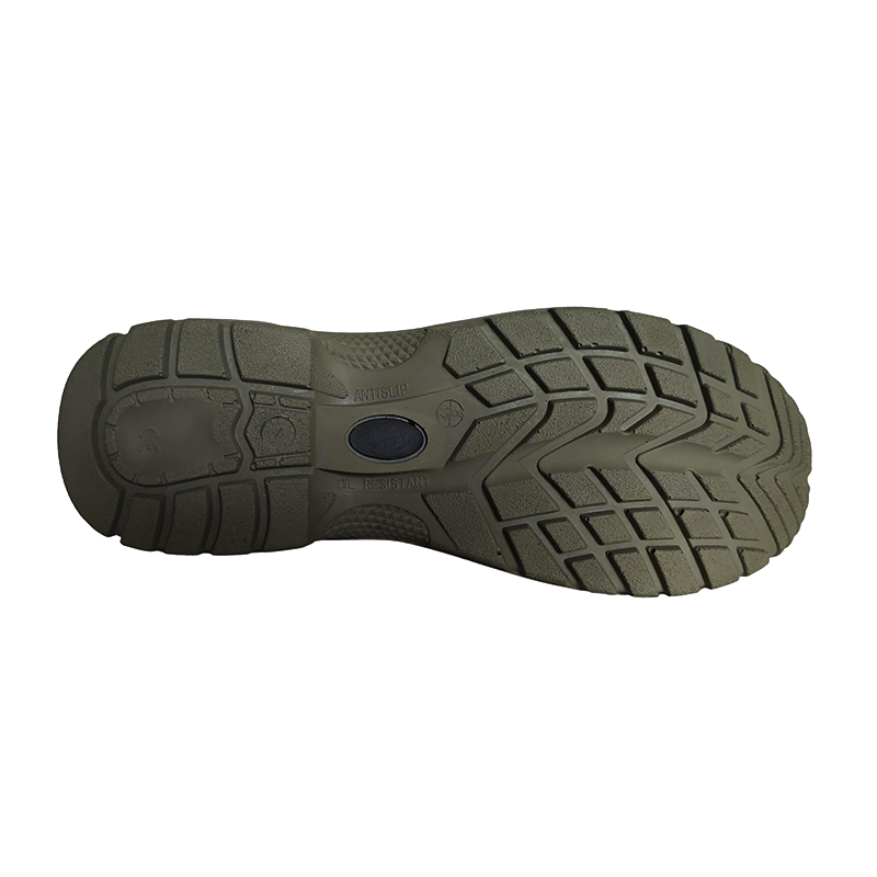 کفش ایمنی چرم گاوی فلزی ضد سوراخ SS603 کفش ایمنی چرم گاوی فلزی ضد سوراخ SS603