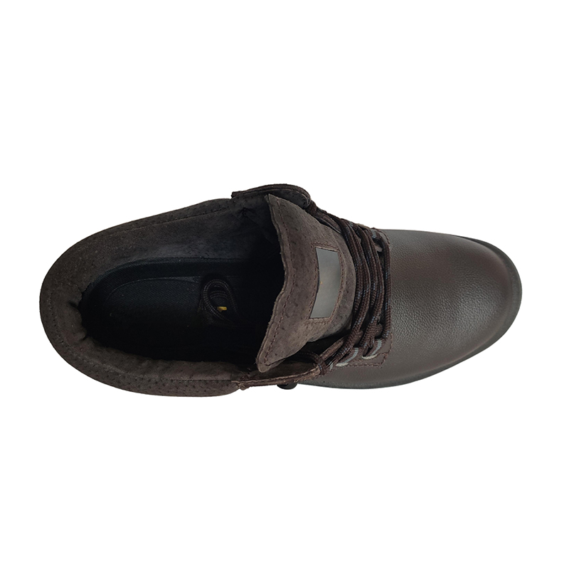 کفش های ضد لغزش مقاوم در برابر ضربه چرم گاوی اسپلیت SS605 کفش های ضد لغزش مقاوم در برابر ضربه چرم گاوی اسپلیت SS605