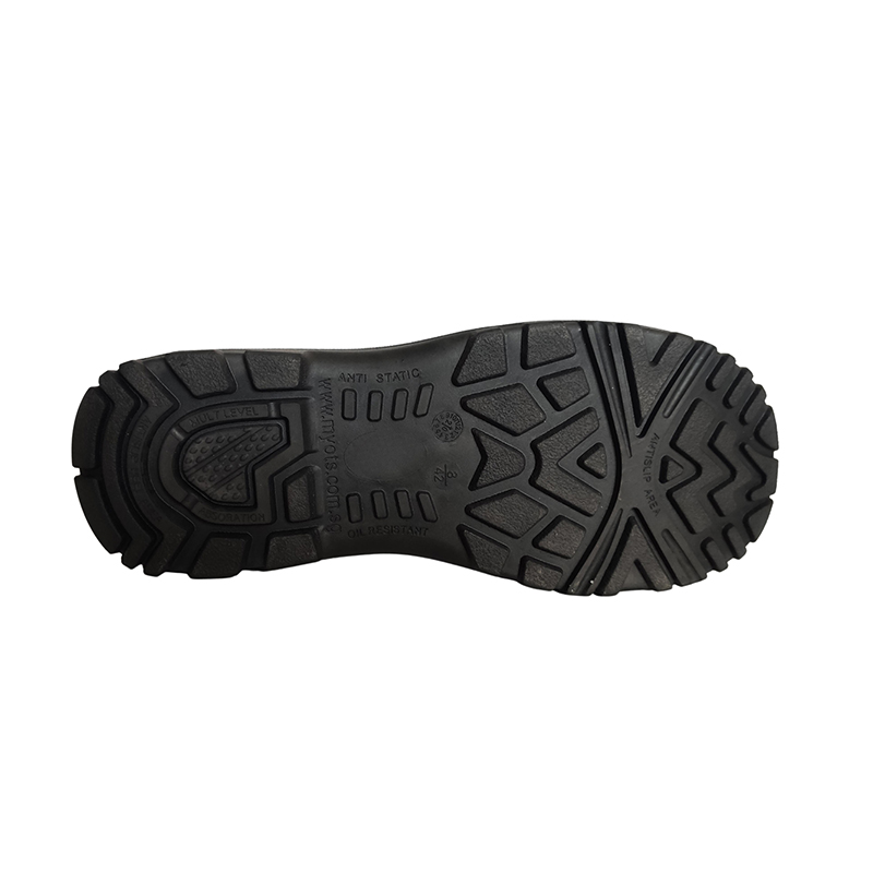 کفش ایمنی صنعتی لاستیک SS608 PU کفش ایمنی صنعتی لاستیک SS608 PU