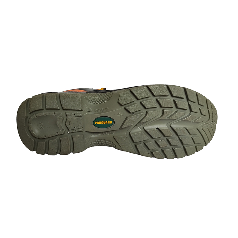 کفش های ایمنی دو دانسیته مقاوم در برابر سوراخ شدن سنگین SS609 کفش های ایمنی دو دانسیته مقاوم در برابر سوراخ شدن سنگین SS609