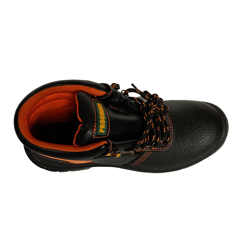 کفش های ایمنی دو دانسیته مقاوم در برابر سوراخ شدن سنگین SS609 کفش های ایمنی دو دانسیته مقاوم در برابر سوراخ شدن سنگین SS609