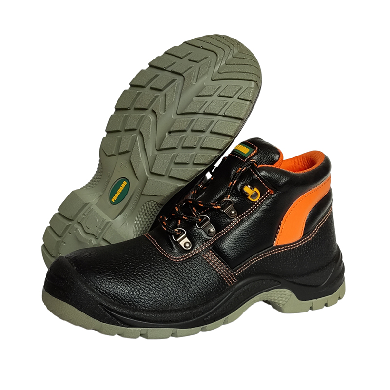 کفش های ایمنی دو دانسیته مقاوم در برابر سوراخ شدن سنگین SS609 کفش های ایمنی دو دانسیته مقاوم در برابر سوراخ شدن سنگین SS609