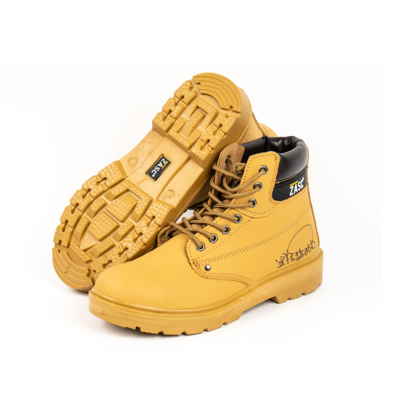 کفش ایمنی SS276 دوبل PU بدون لغزش کفش ایمنی SS276 دوبل PU بدون لغزش