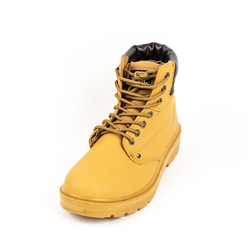 کفش ایمنی SS276 دوبل PU بدون لغزش کفش ایمنی SS276 دوبل PU بدون لغزش