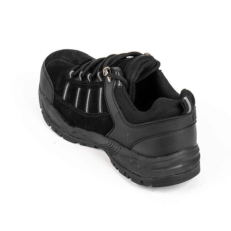 کفش ایمنی چرم جیر سبک وزن SS168B کفش ایمنی چرم جیر سبک وزن SS168B