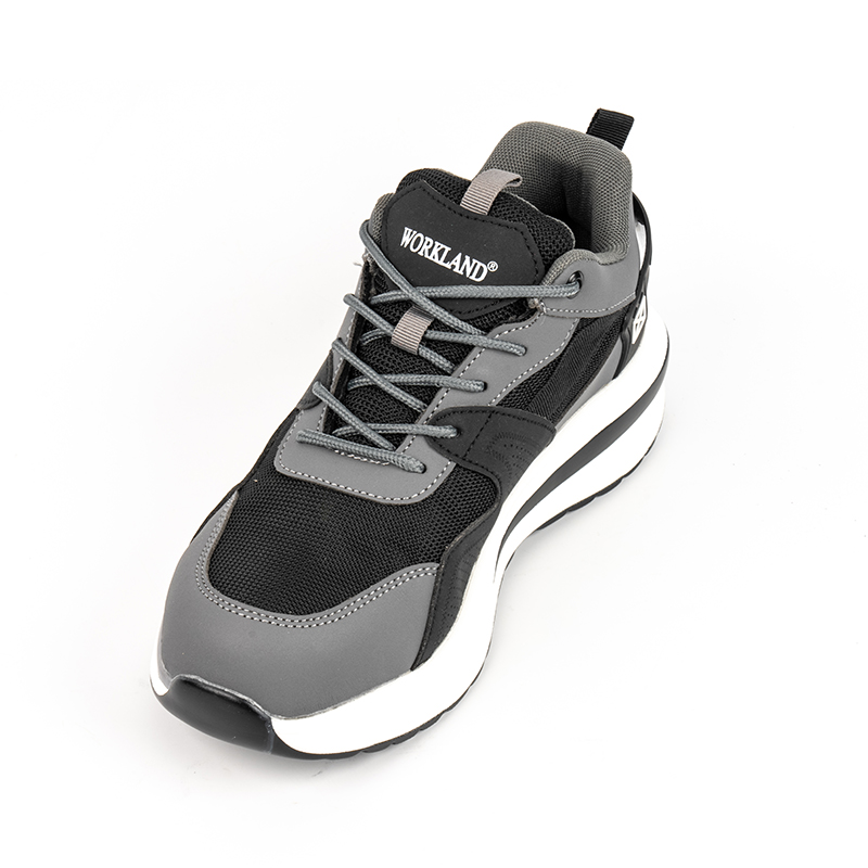 کفش کار محافظ مش تنفس پذیر SS231