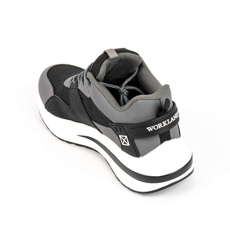 کفش کار محافظ مش تنفس پذیر SS231 کفش کار محافظ مش تنفس پذیر SS231