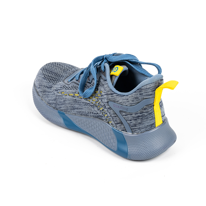 کفش های محافظ تنفسی با آستر مشبک SS407 کفش های محافظ تنفسی با آستر مشبک SS407