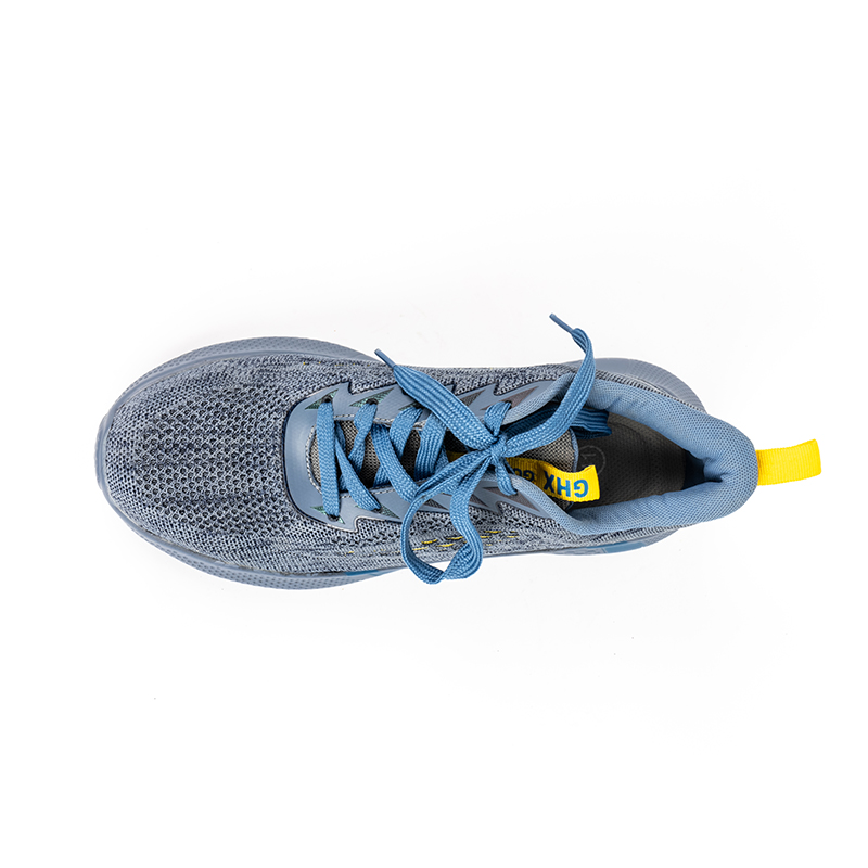 کفش های محافظ تنفسی با آستر مشبک SS407 کفش های محافظ تنفسی با آستر مشبک SS407