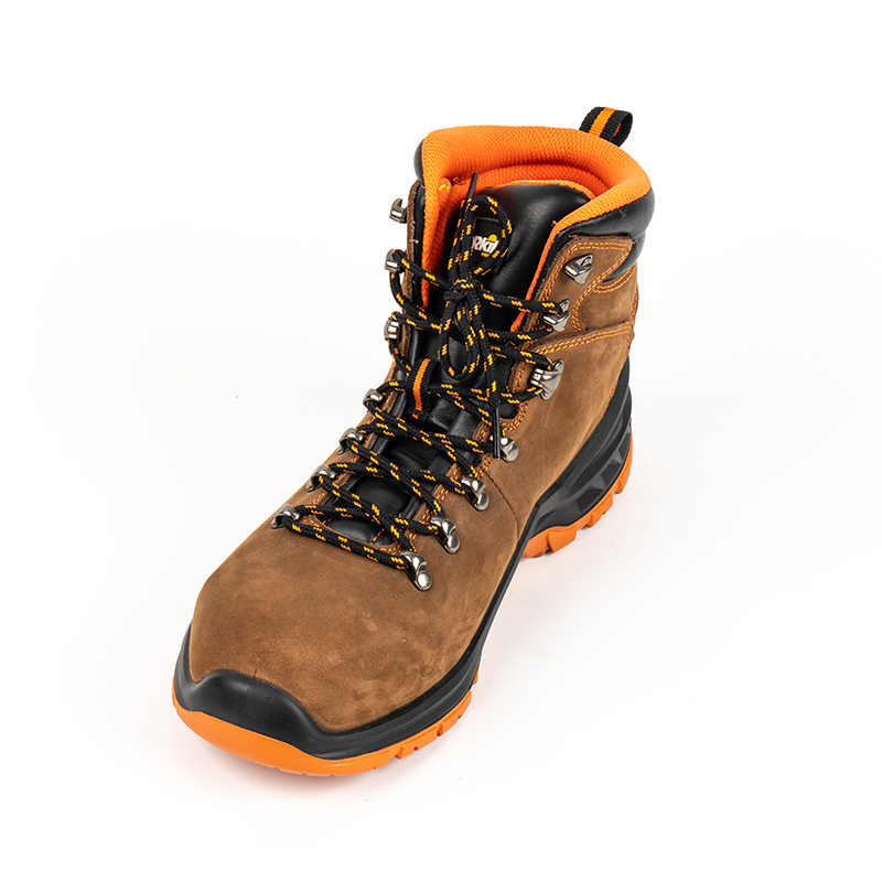 کفش ایمنی تنفسی SS216 Nubuck