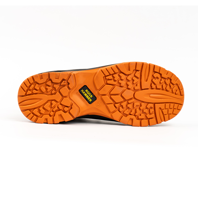 کفش ایمنی تنفسی SS216 Nubuck کفش ایمنی تنفسی SS216 Nubuck