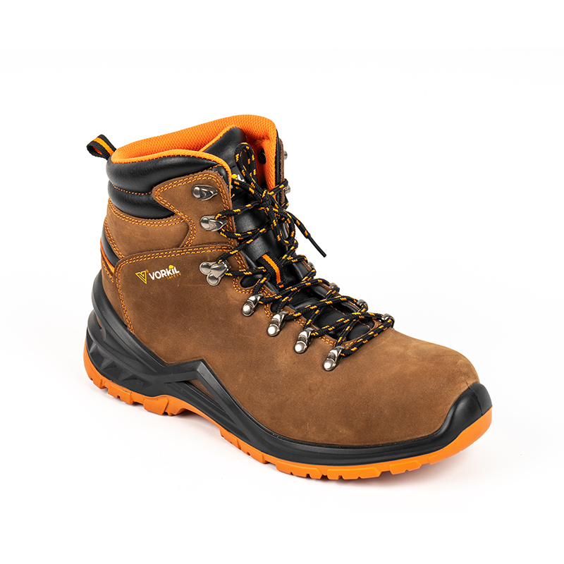 کفش ایمنی تنفسی SS216 Nubuck کفش ایمنی تنفسی SS216 Nubuck