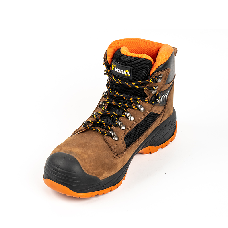 کفش ایمنی تنفسی پارچه ای کامپوزیت SS213