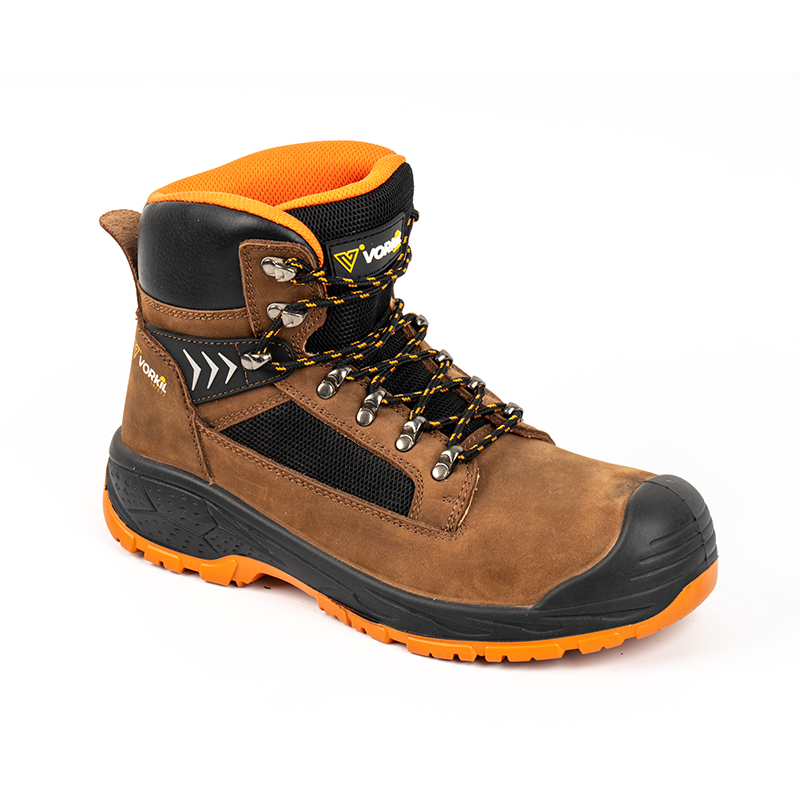 کفش ایمنی تنفسی پارچه ای کامپوزیت SS213 کفش ایمنی تنفسی پارچه ای کامپوزیت SS213