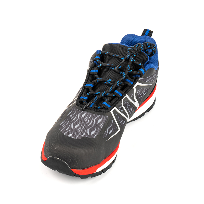 کفش کار تنفس مش پنبه ای SS504