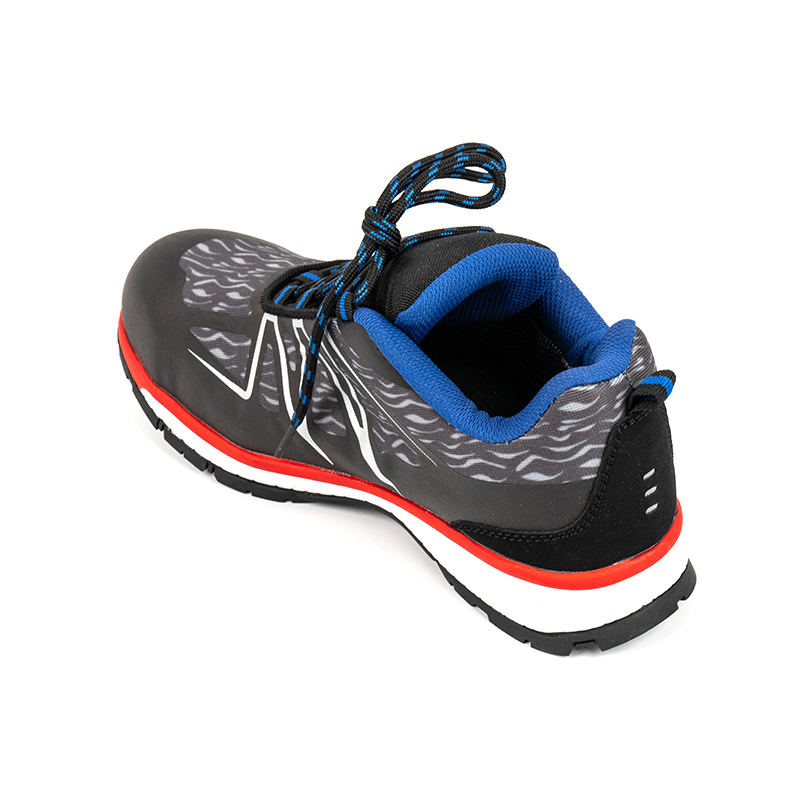 کفش کار تنفس مش پنبه ای SS504 کفش کار تنفس مش پنبه ای SS504