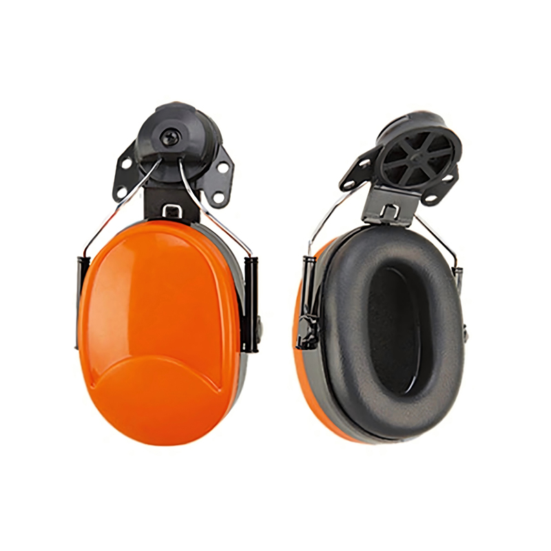 گوش‌بندهای کاهنده سر و صدا EM106 برای کلاه ایمنی