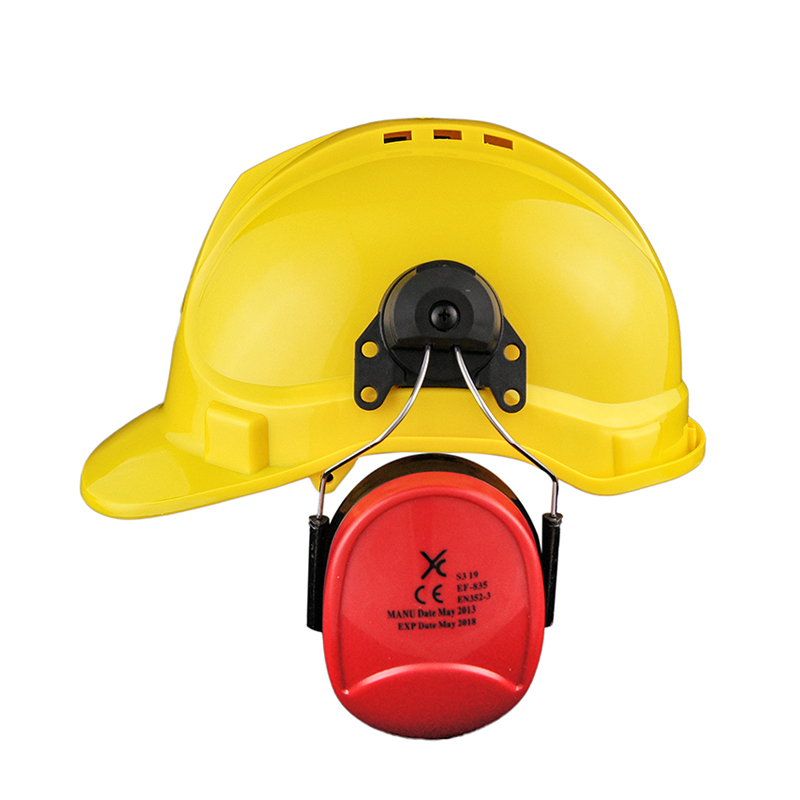 گوشبندهای کاهنده سر و صدا EM106 برای کلاه ایمنی گوشبندهای کاهنده سر و صدا EM106 برای کلاه ایمنی