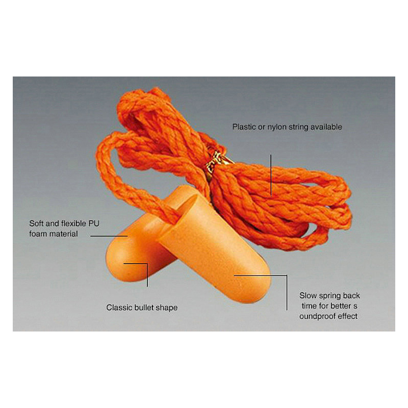 گوش گیر EM122 با کارایی بالا فوم PU کاهش نویز گوش گیر EM122 با کارایی بالا فوم PU کاهش نویز