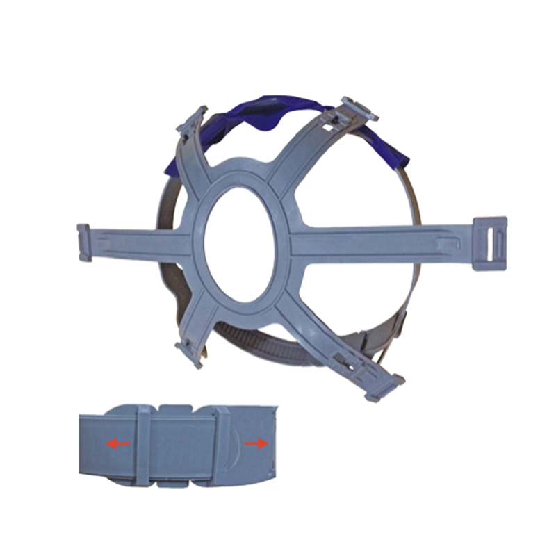 کلاه ایمنی شش نقطه ای SH123 HDPE کلاه ایمنی شش نقطه ای SH123 HDPE