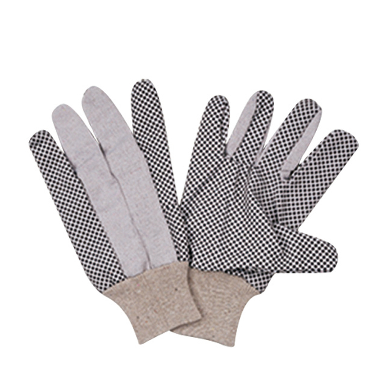 دستکش کار PVC باغبانی LG016 غیر لغزنده دستکش کار PVC باغبانی LG016 غیر لغزنده