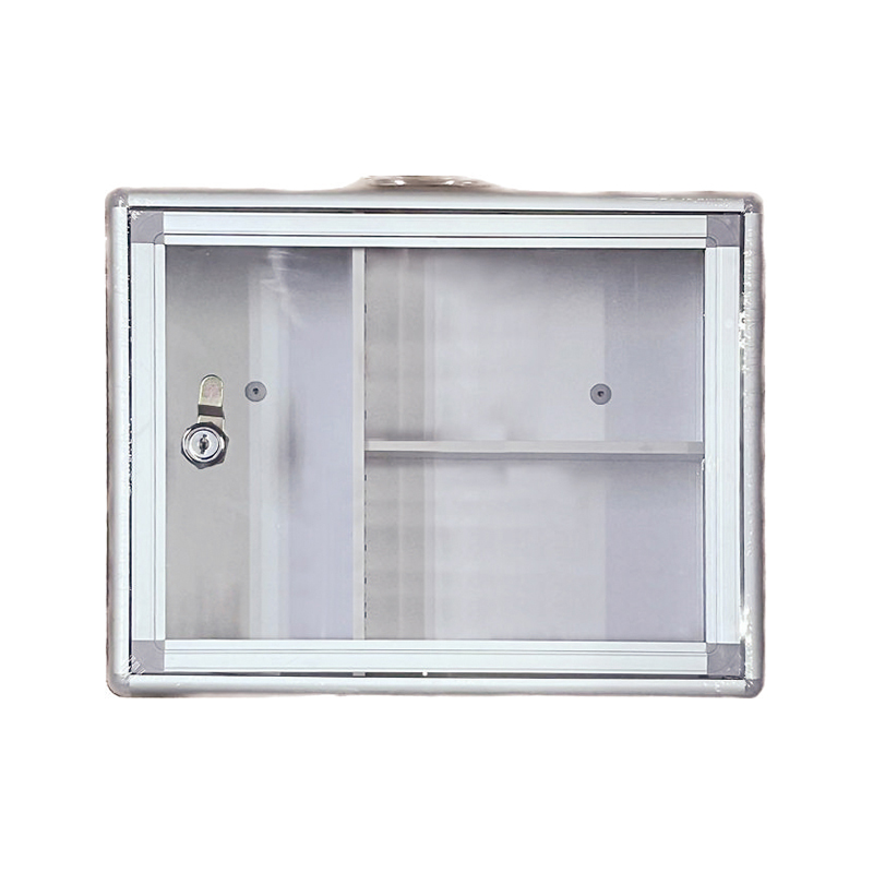 جعبه کمک های اولیه آلومینیومی OP024