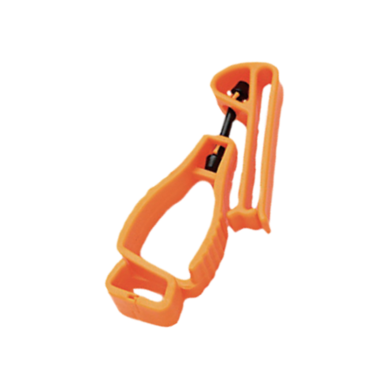 گیره ایمنی ارگونومیک غیر رسانا نگهدارنده دستکش OP117