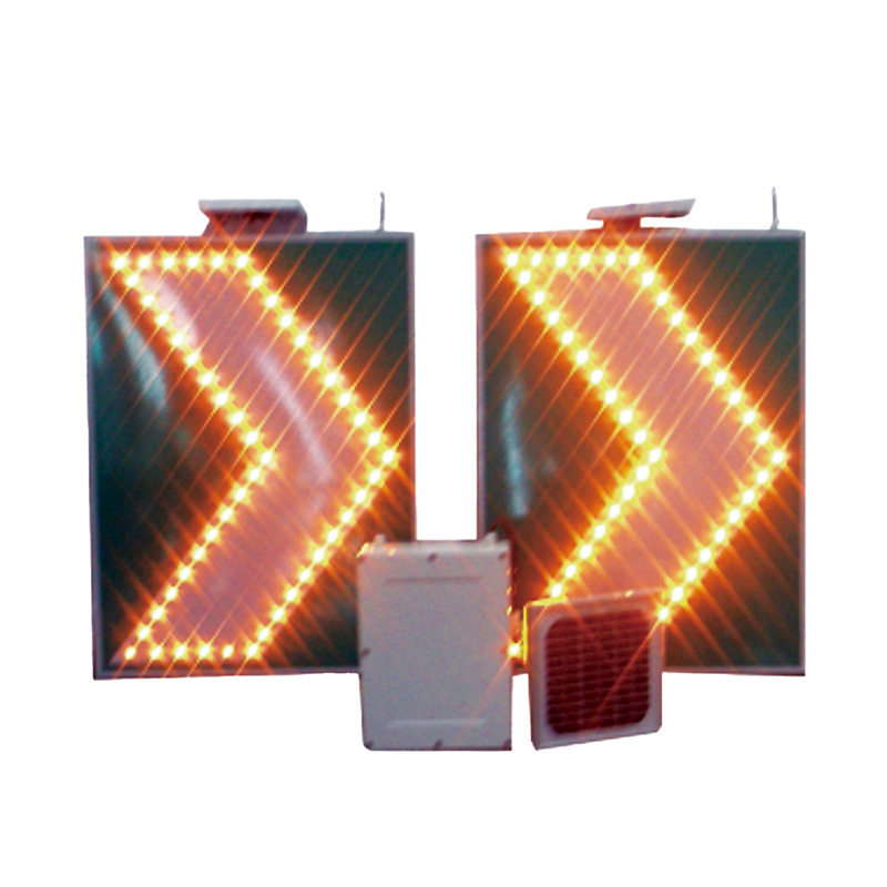 WL044 پانل چراغ اشاره گر خورشیدی