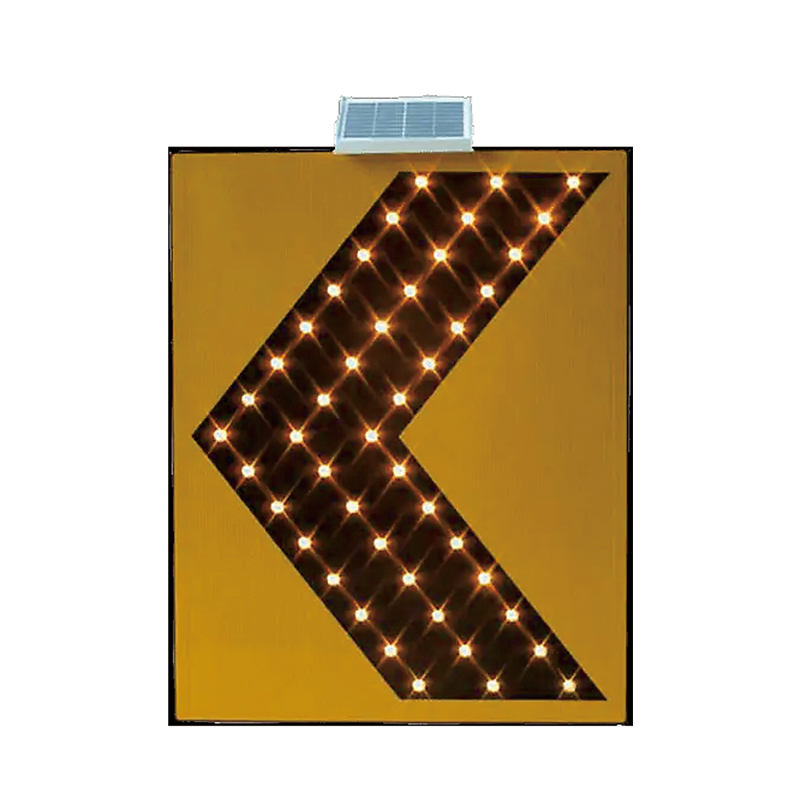 WL045 پانل چراغ اشاره گر خورشیدی