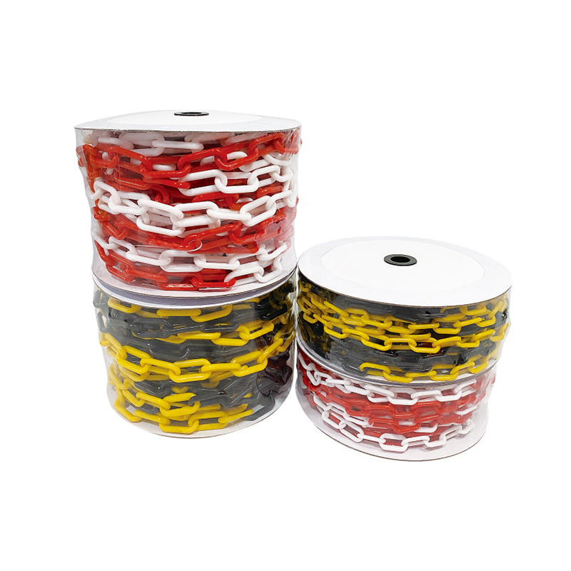 زنجیره پلاستیکی کنترل ترافیک PS016 برای موانع صف