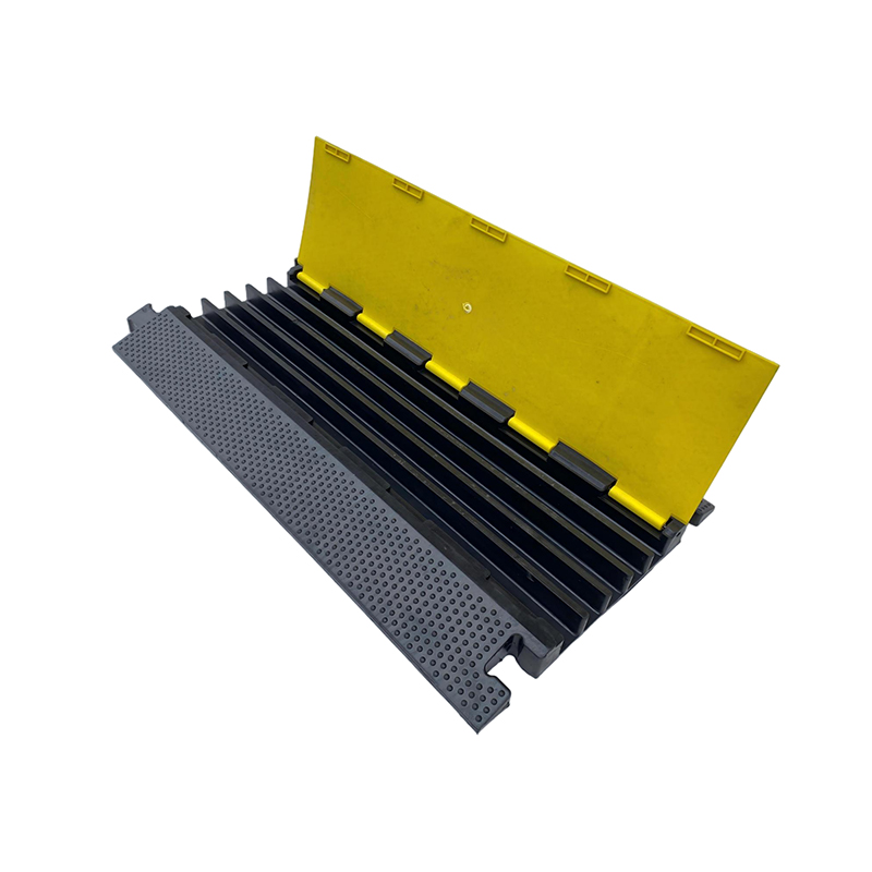 محافظ کابل پلاستیکی و لاستیکی به هم پیوسته مدولار سنگین SH018-5S