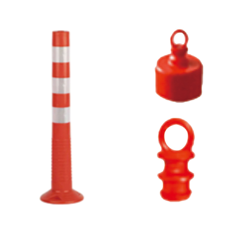 پست هشدار فضای باز TS005 با پایه