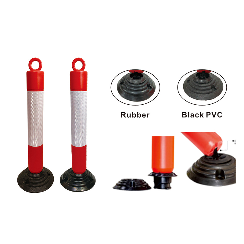 پست هشدار منطقه کاری با دید قوی TS007