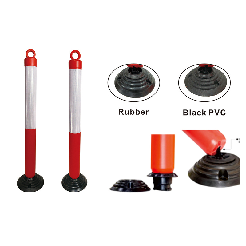 پست هشدار دهنده خط قابل حمل TS008